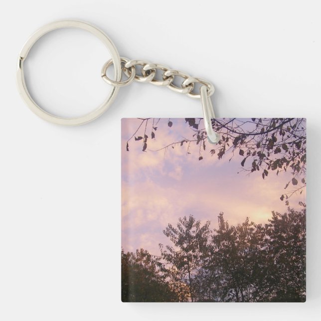 Beauty of the Dusk Keychain (Framsidan)