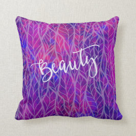 Beauty Pillow Kudde
