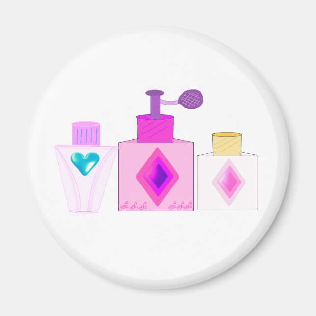 Beauty Products Magnet (Framsidan)