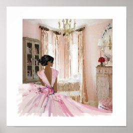 Beauty Queen Poster