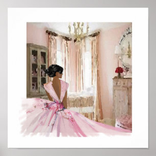 Beauty Queen Poster