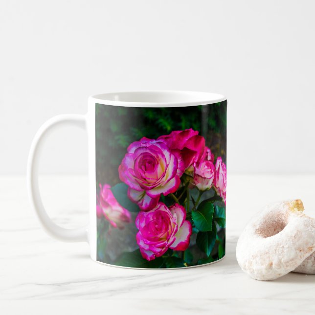 Beauty Ro Kaffemugg (Med munk)
