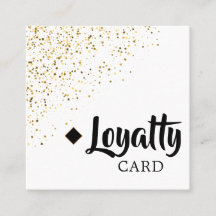 Beauty Salon glitter i Svarta havet och Guld