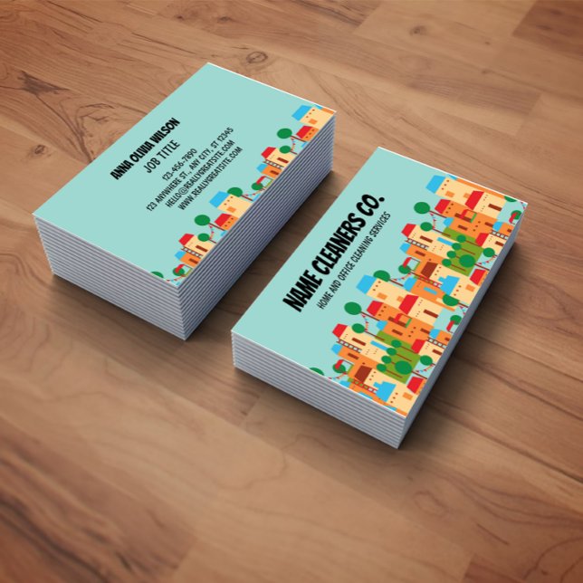 Beauty Salon Hairstylist Script Business Card Visitkort (Skapare uppladdad)