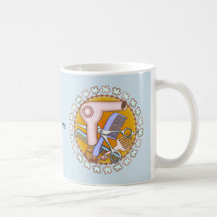 Beauty Salon Magic Kaffemugg