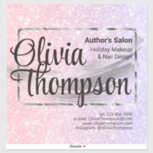 Beauty Salon Pearl Silver