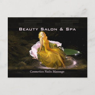 Beauty Spa 1 - vykort