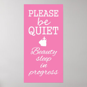 Beauty Ssov Princess poster