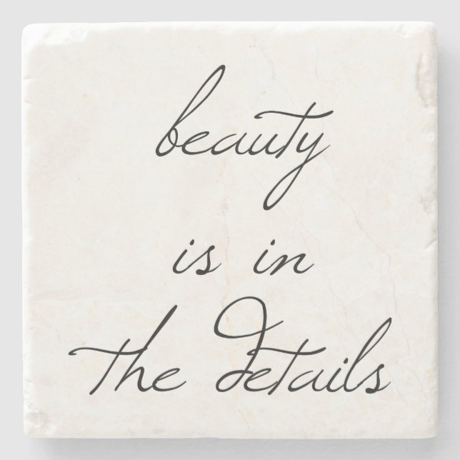 Beauty Stone Underlägg (Framsidan)