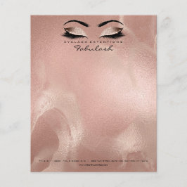 Beauty Studio Lash Makeup Stylist Artist Silke Flygblad