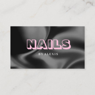 Beauty Studio Lashed Business Card Visitkort