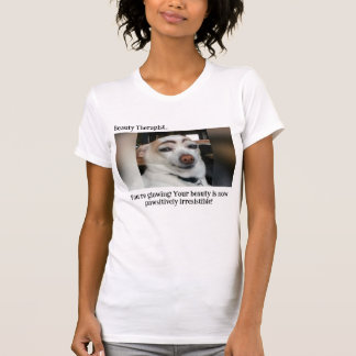 Beauty Therapist T Shirt