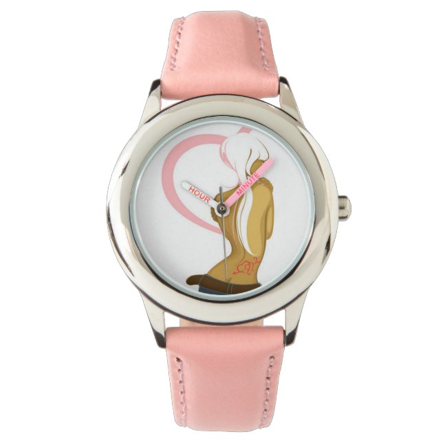 Beauty Trend Watch Armbandsur (Framsida)