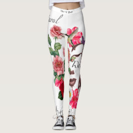 Beauty Woman Leggings