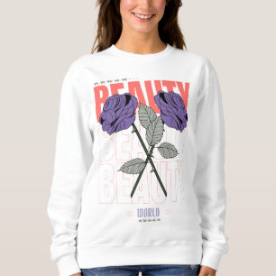 Beauty World Shirt - Gothic Ro Aesthetic Design T