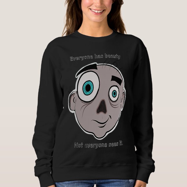 Beauty Z T Shirt (Framsida)