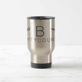 Beautycounter travel mug resemugg