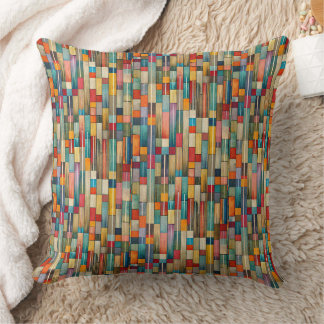 Beautyful Abstract Pattern Design Kissen Kudde