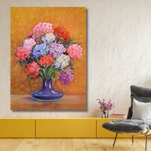 Beautyful Candytuft av Cargill, 1937 Canvastryck