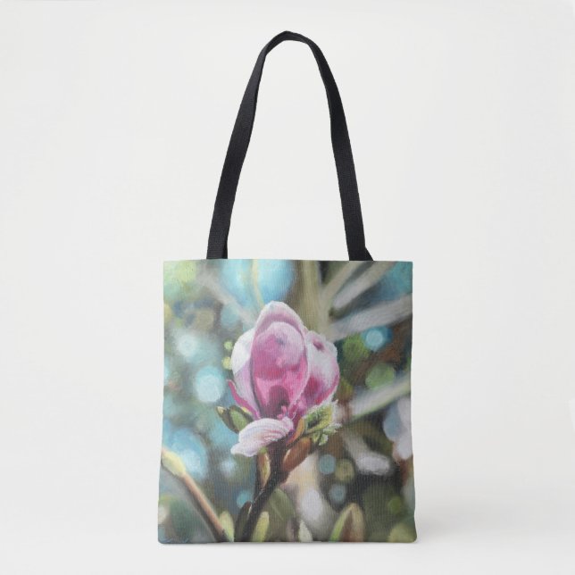 Beauty's Fragrant Glow - Tygkasse (Framsida)