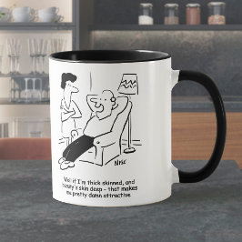 Beauty's Skin-Deep Mugg
