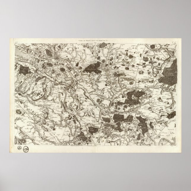 Beauvais Poster (Framsidan)