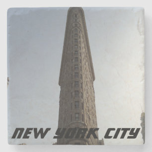 Beaux-Arts Architecture - Flatiron District, NYC Stenunderlägg