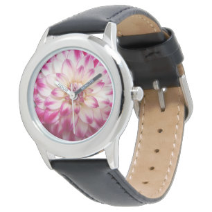 Beaux’Gaye Elise Beda’, ’Rosa Flower’, Bags Armbandsur