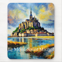 BEAUX Le Mont-Saint Michel