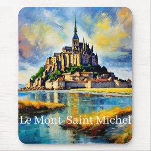BEAUX Le Mont-Saint Michel Musmatta