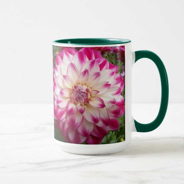 Beaux Mugg (Höger)