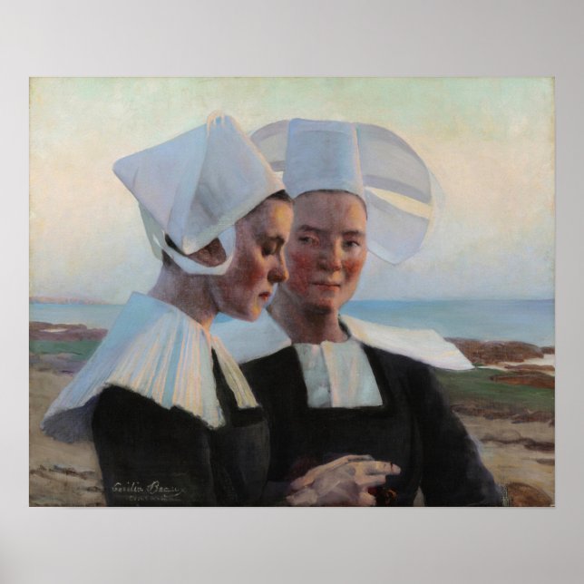 Beaux - Twilight Confidences Poster (Framsidan)