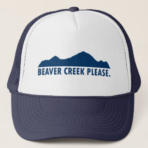 Beaver Bäck, tack Keps