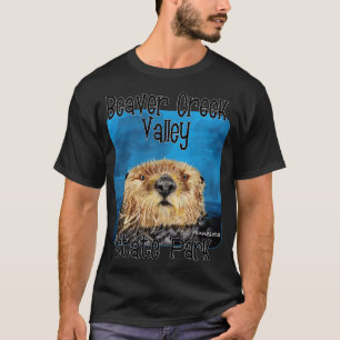 Beaver Bäck Valley State Park Minnesota T Shirt
