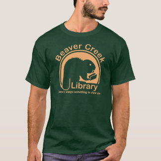 Beaver Creek bibliotek Tröja