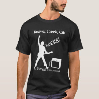 Beaver Creek CO T-shirt