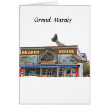 Beaver House