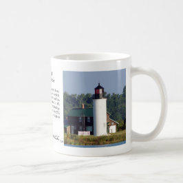 Beaver Island Harbour Lighthouse mugg