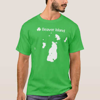 Beaver Island T Shirt