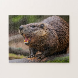 Beaver Jigszawa Puzzles Pussel