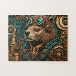 Beaver Jigszawa Puzzles Pussel