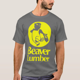 BEAVER LUMBER T SHIRT