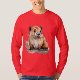 Beaver manar shirt t shirt