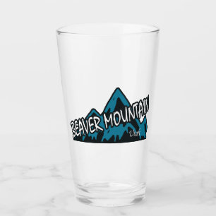 Beaver Mountain Resort Berg Glaskopp