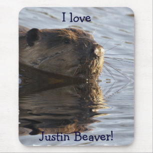 Beaver Mousepad Musmatta