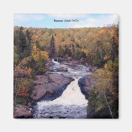 Beaver River Falls magnet