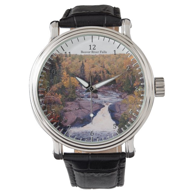 Beaver River Falls watch Armbandsur (Framsida)