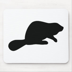 Beaver Silhouette Musmatta