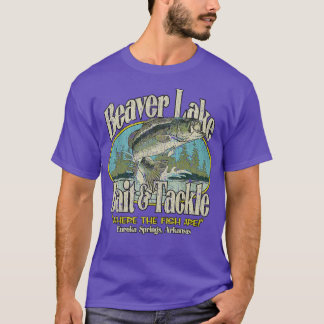 Beaver Sjö Bait Tackmatch 1973 T Shirt