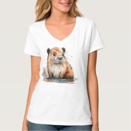Beaver-skjorta T Shirt